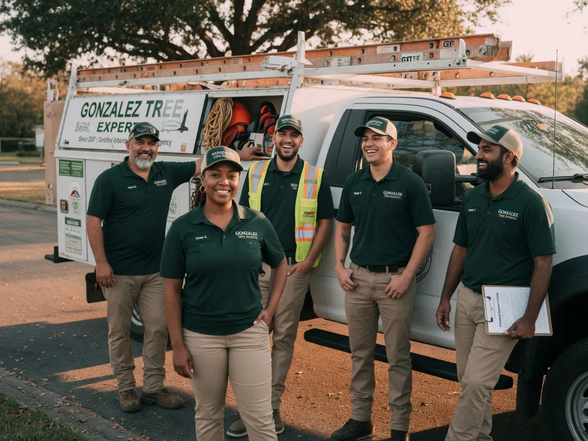 Tree Service company in Hempstead, TX